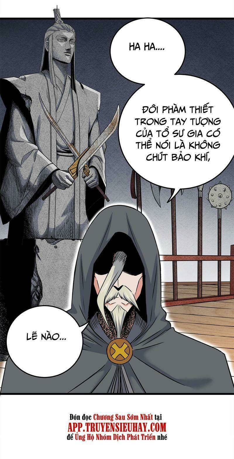 Đế Bá - Chương 58