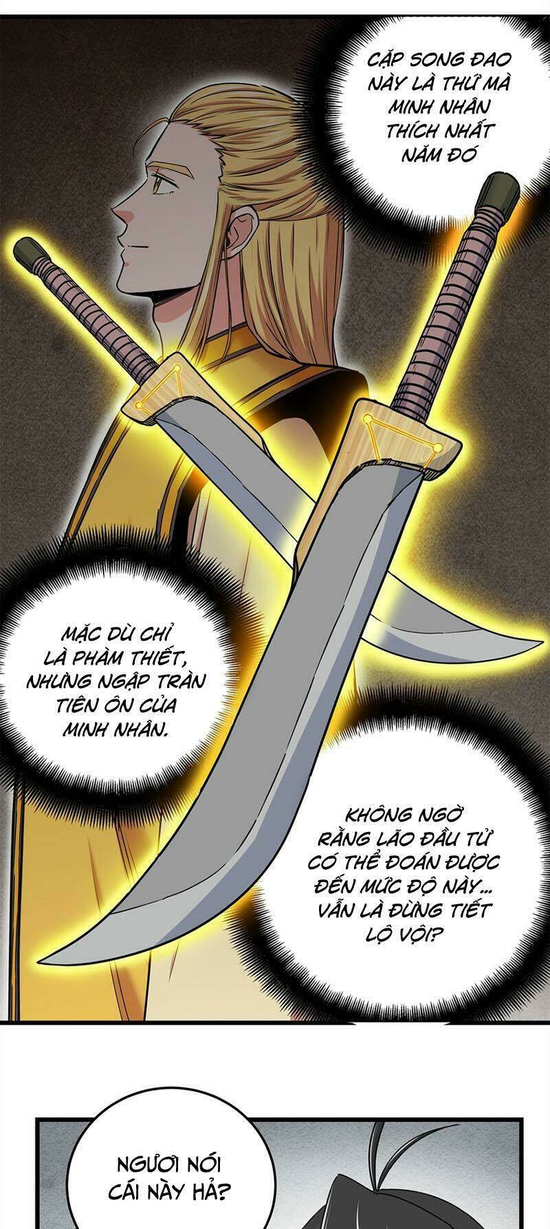 Đế Bá - Chương 58