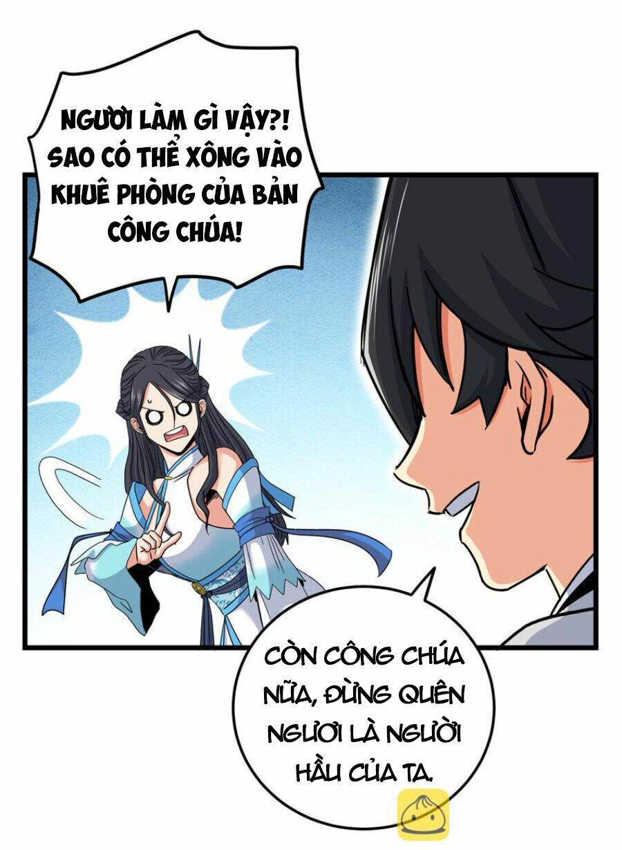 Đế Bá - Chương 59