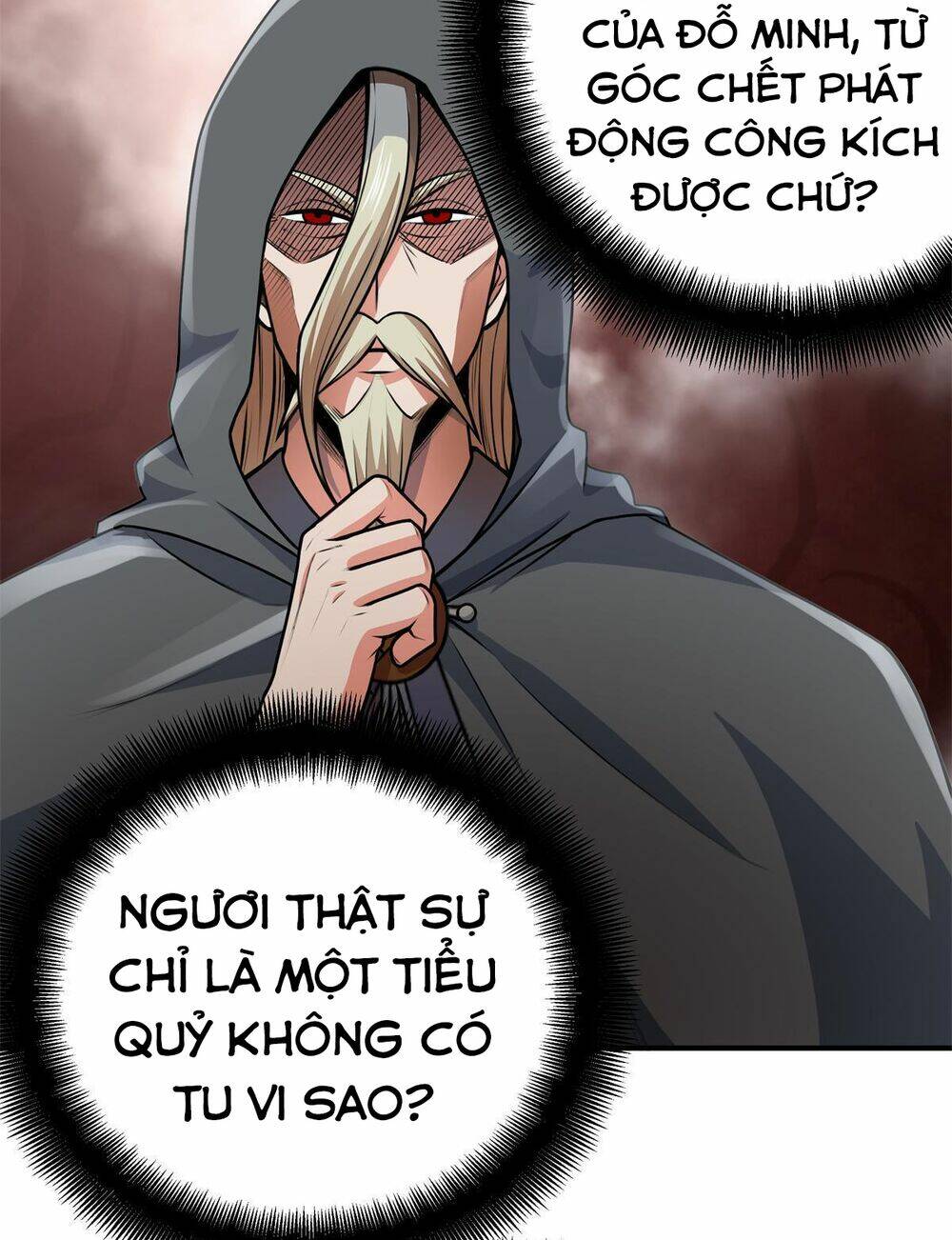 Đế Bá - Chương 6