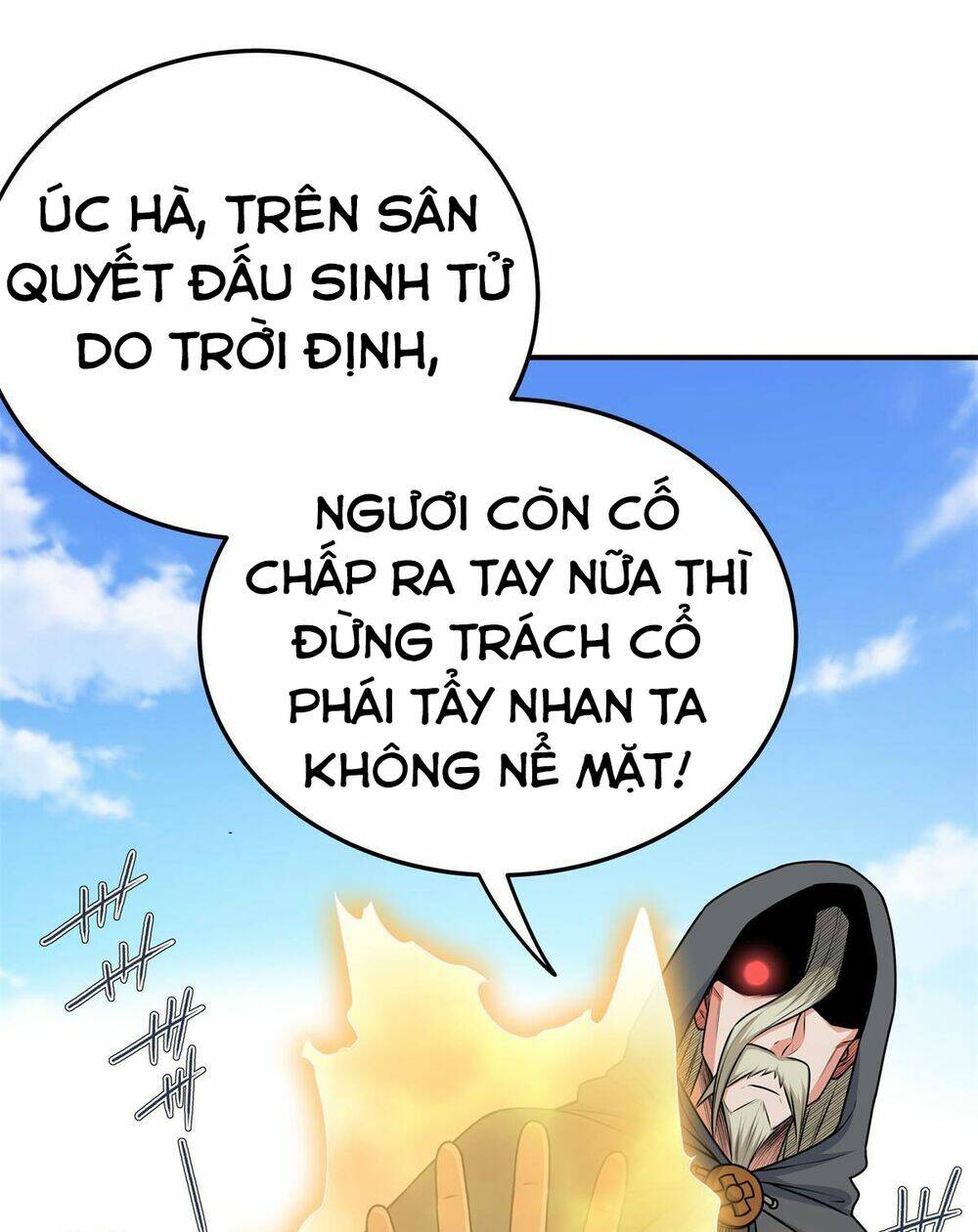 Đế Bá - Chương 6