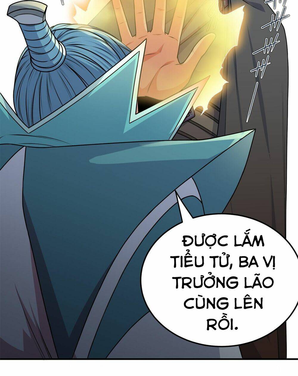 Đế Bá - Chương 6