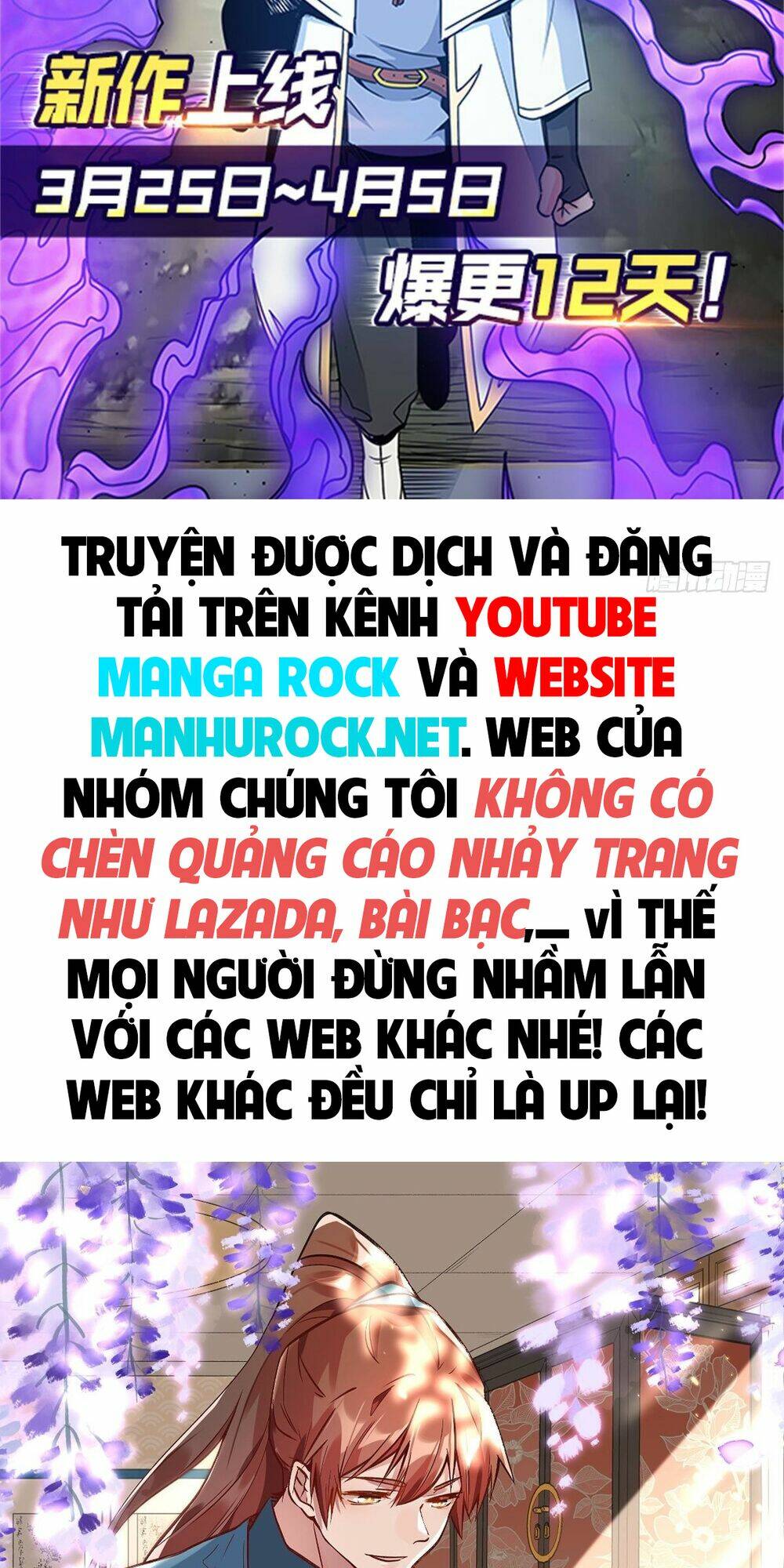 Đế Bá - Chương 6