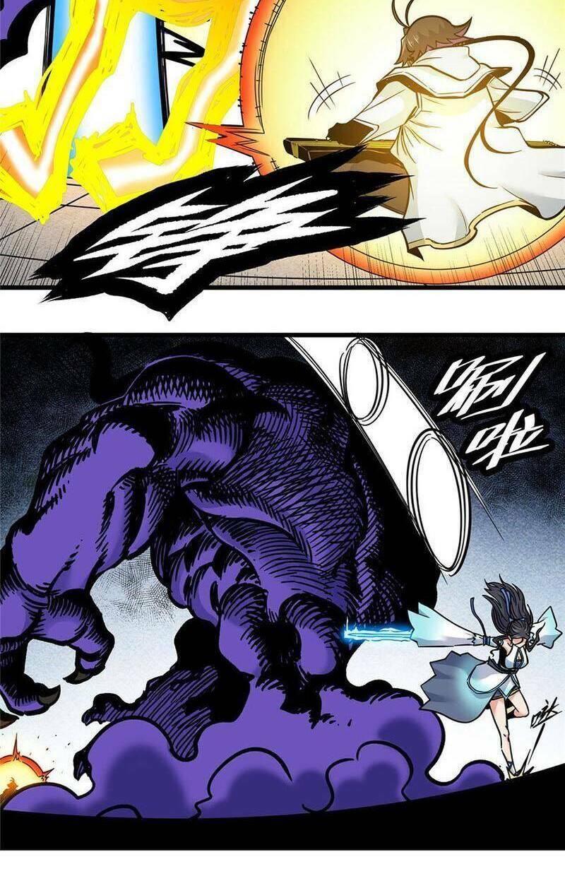 Đế Bá - Chương 60