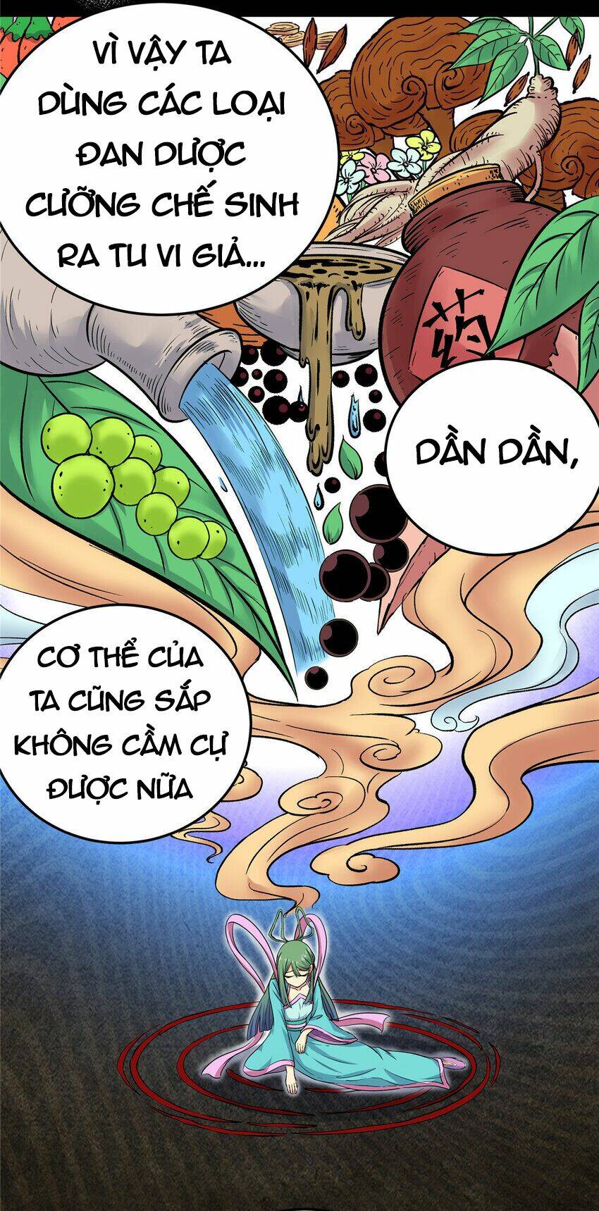 Đế Bá - Chương 62