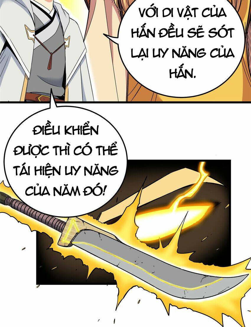 Đế Bá - Chương 62