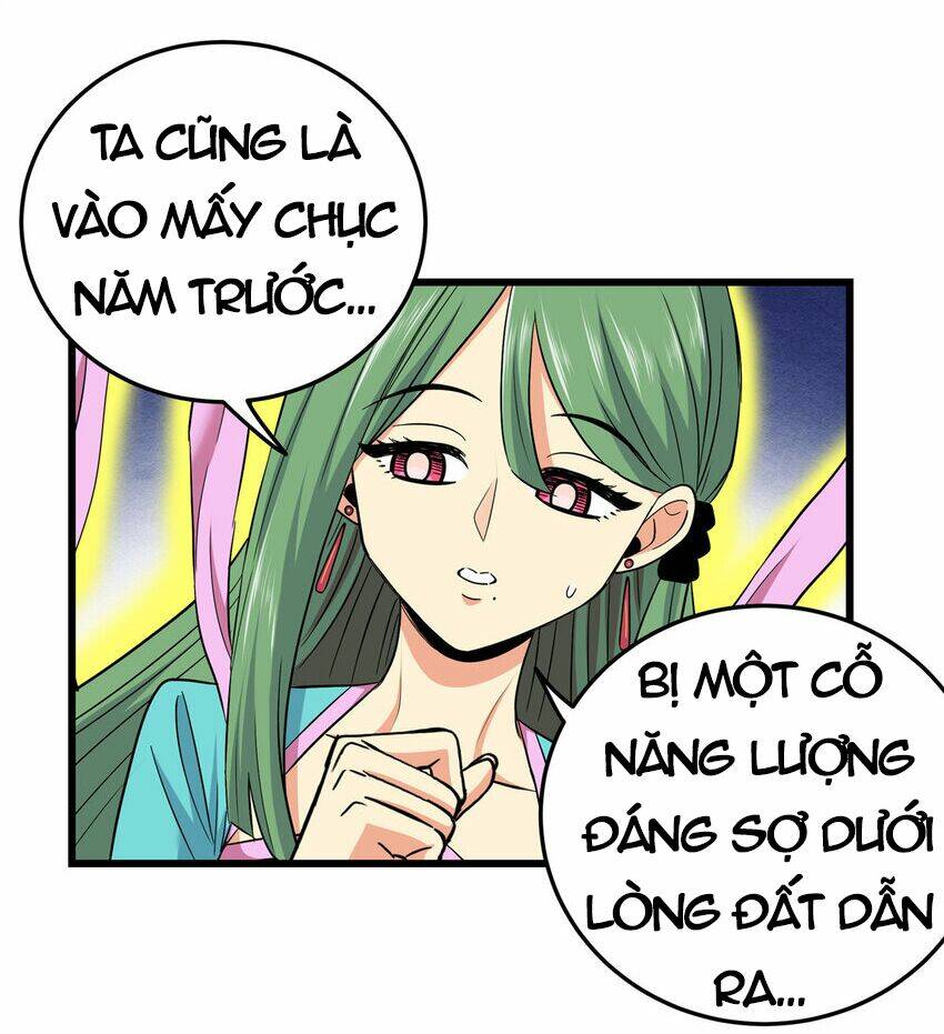 Đế Bá - Chương 62