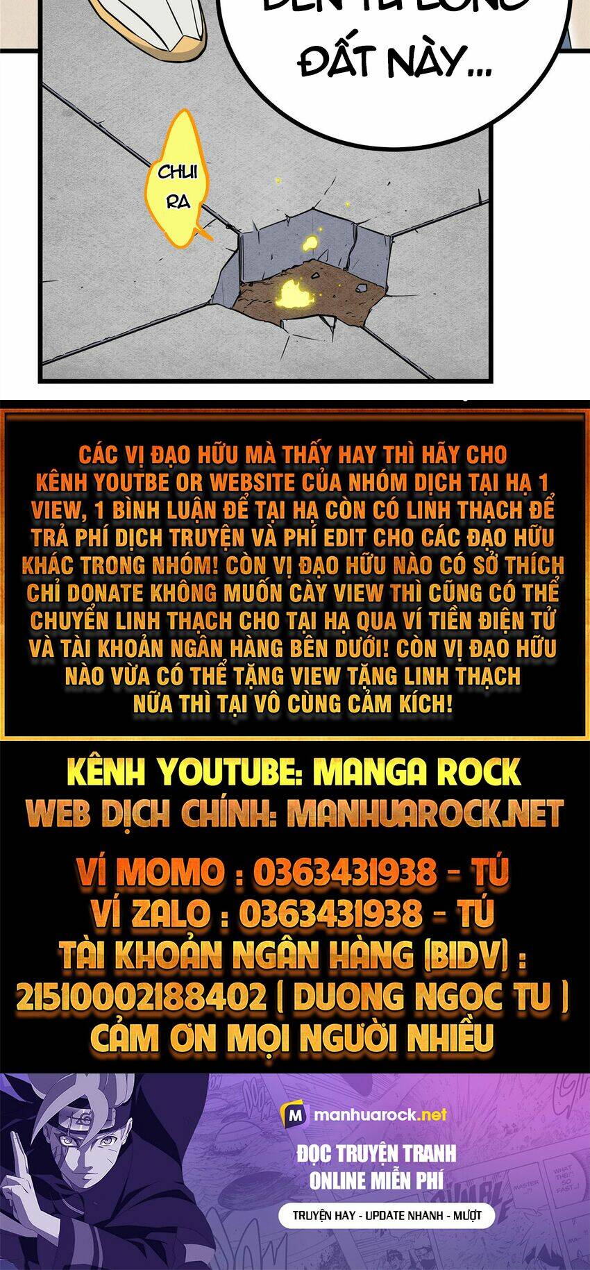 Đế Bá - Chương 62