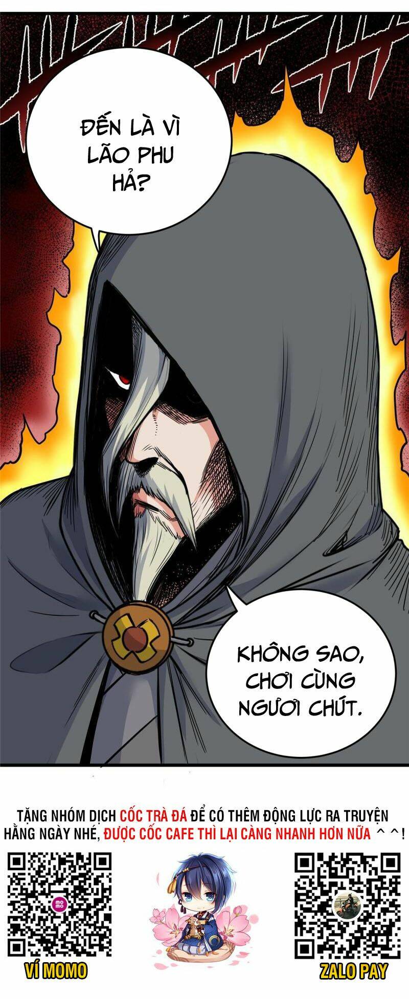 Đế Bá - Chương 63