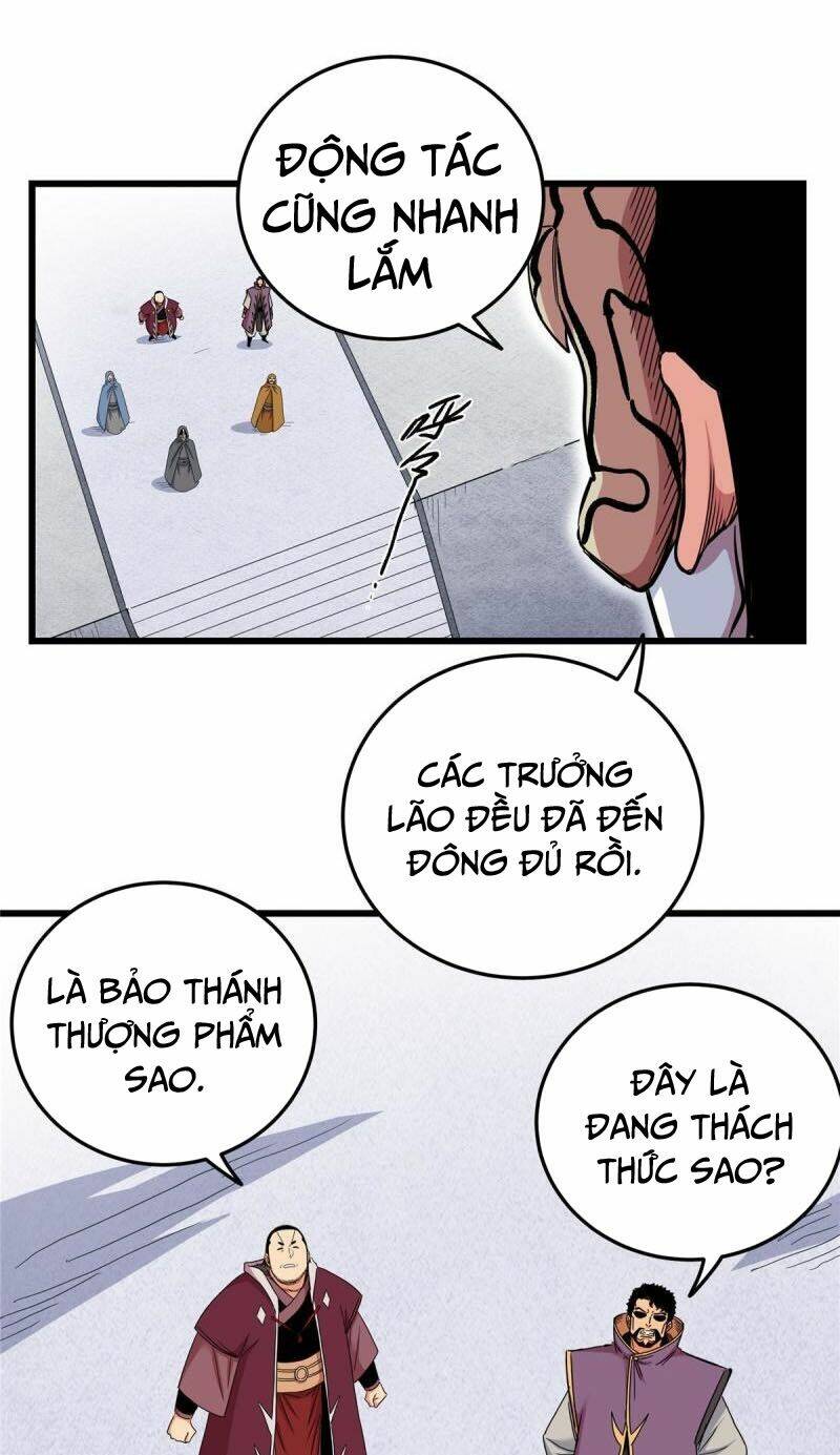 Đế Bá - Chương 63