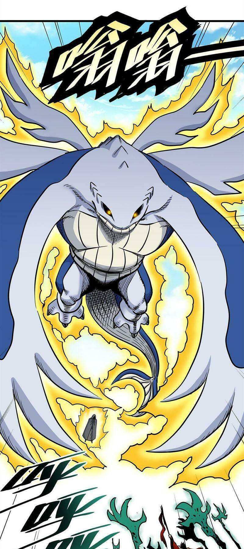 Đế Bá - Chương 65