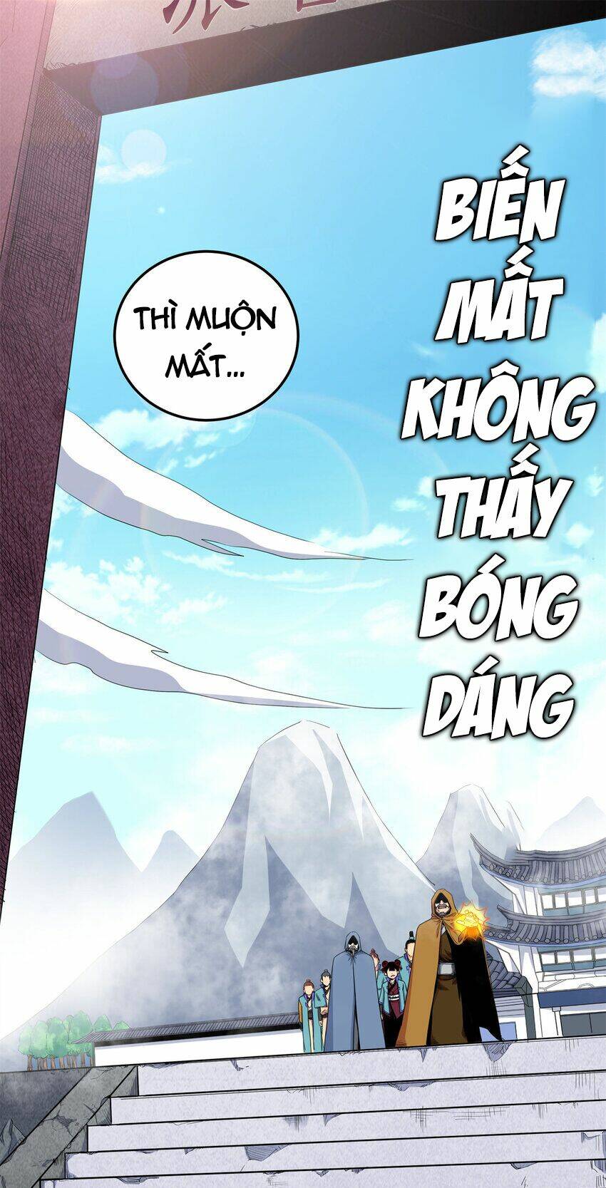 Đế Bá - Chương 66