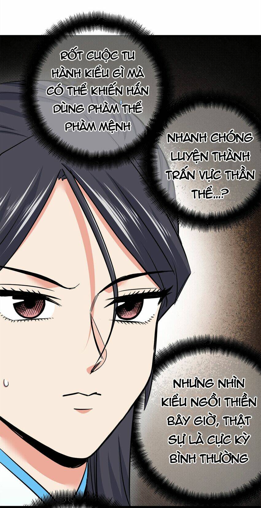 Đế Bá - Chương 66