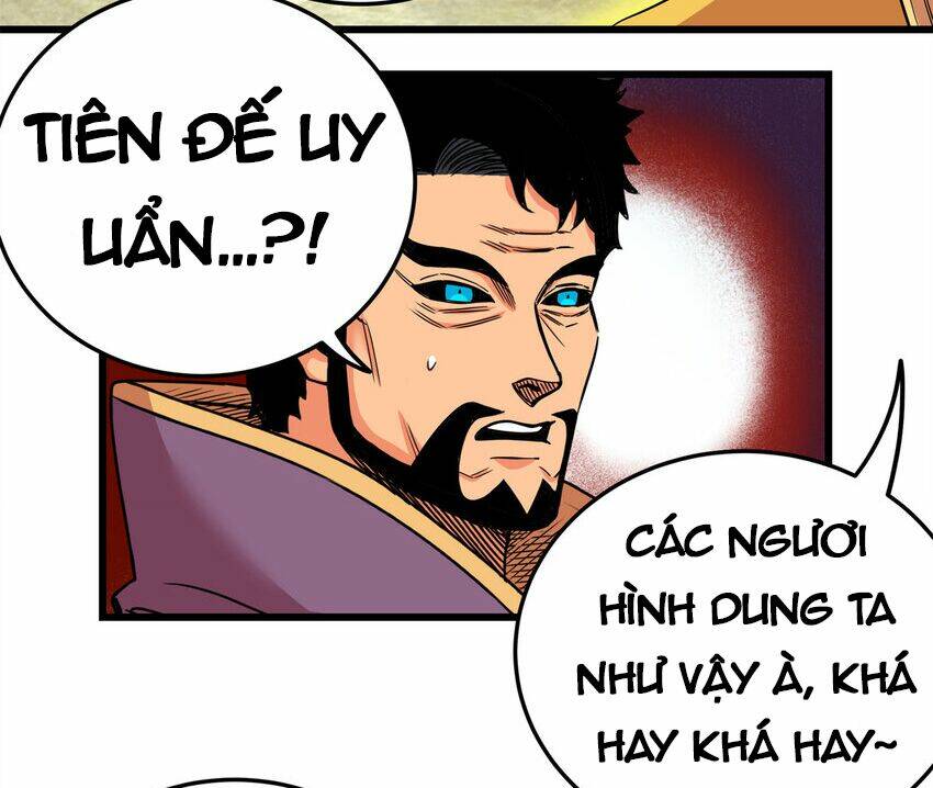 Đế Bá - Chương 68