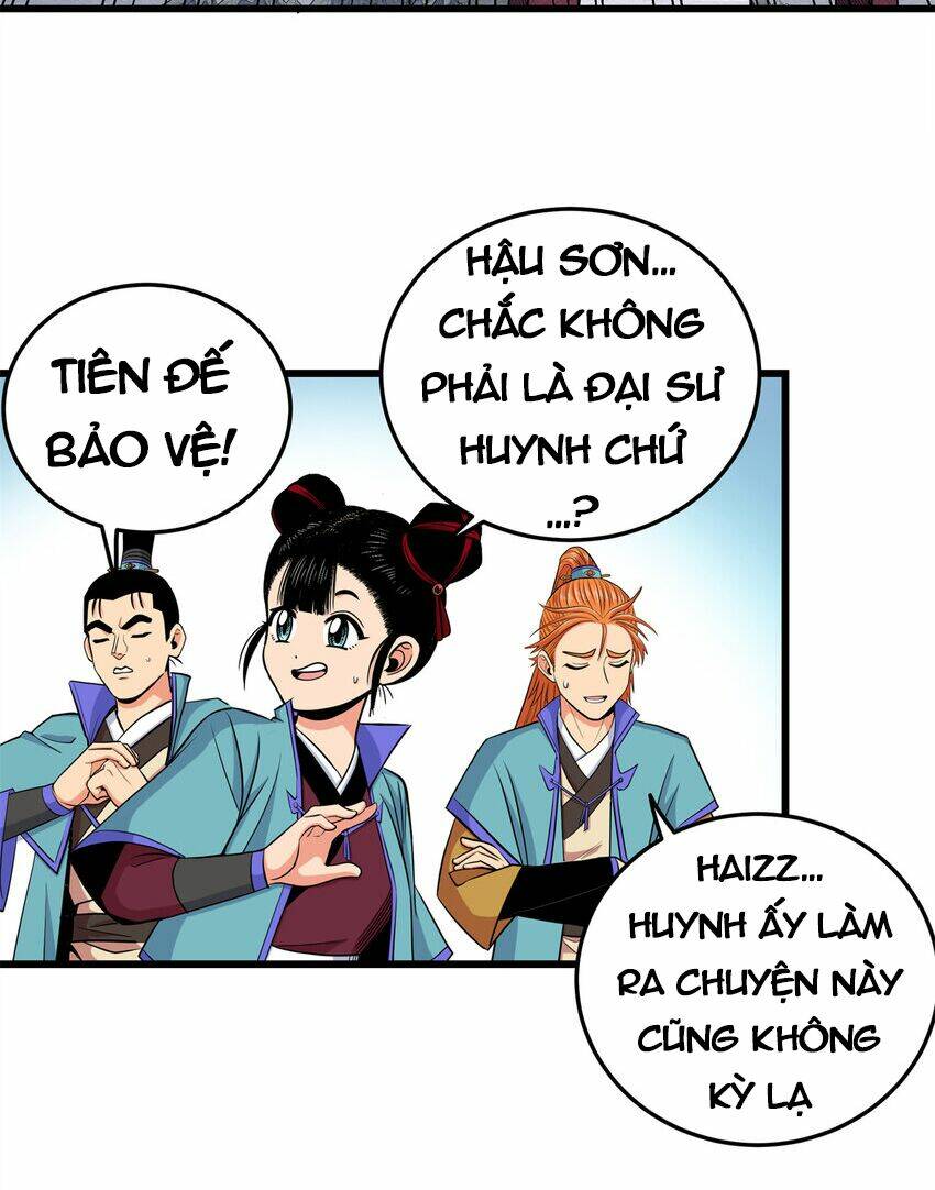 Đế Bá - Chương 68