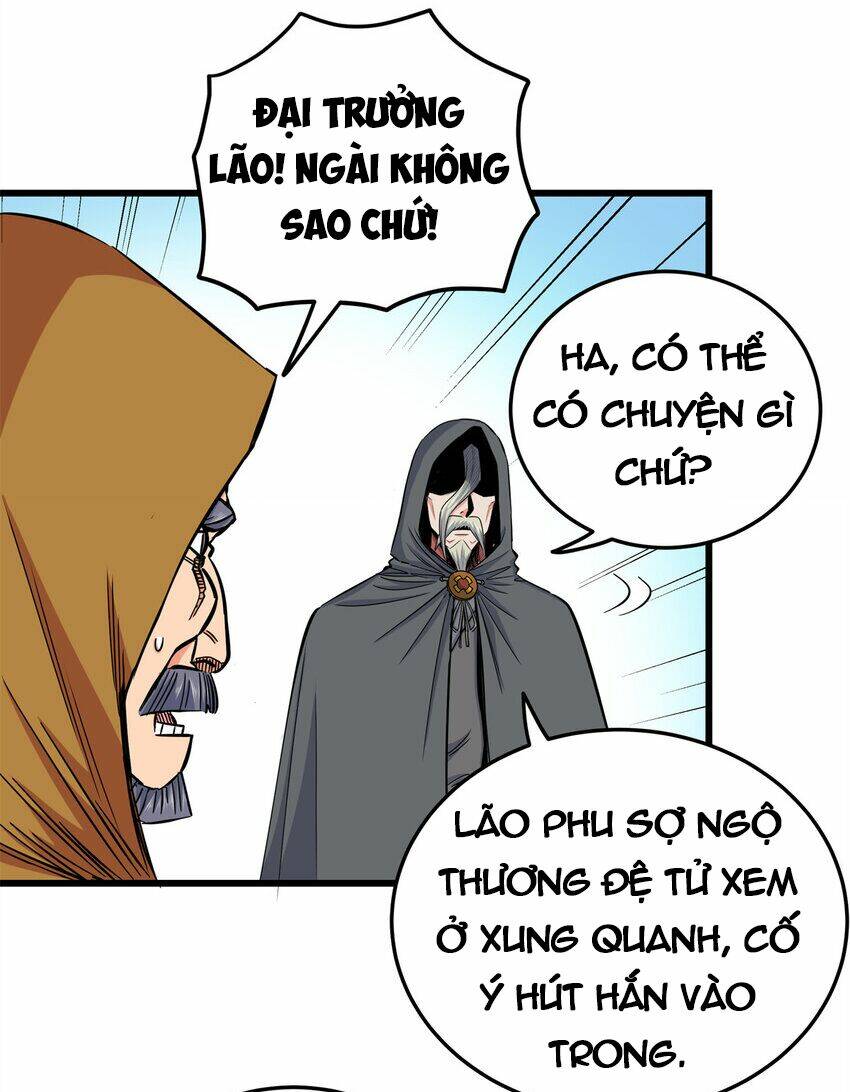 Đế Bá - Chương 68