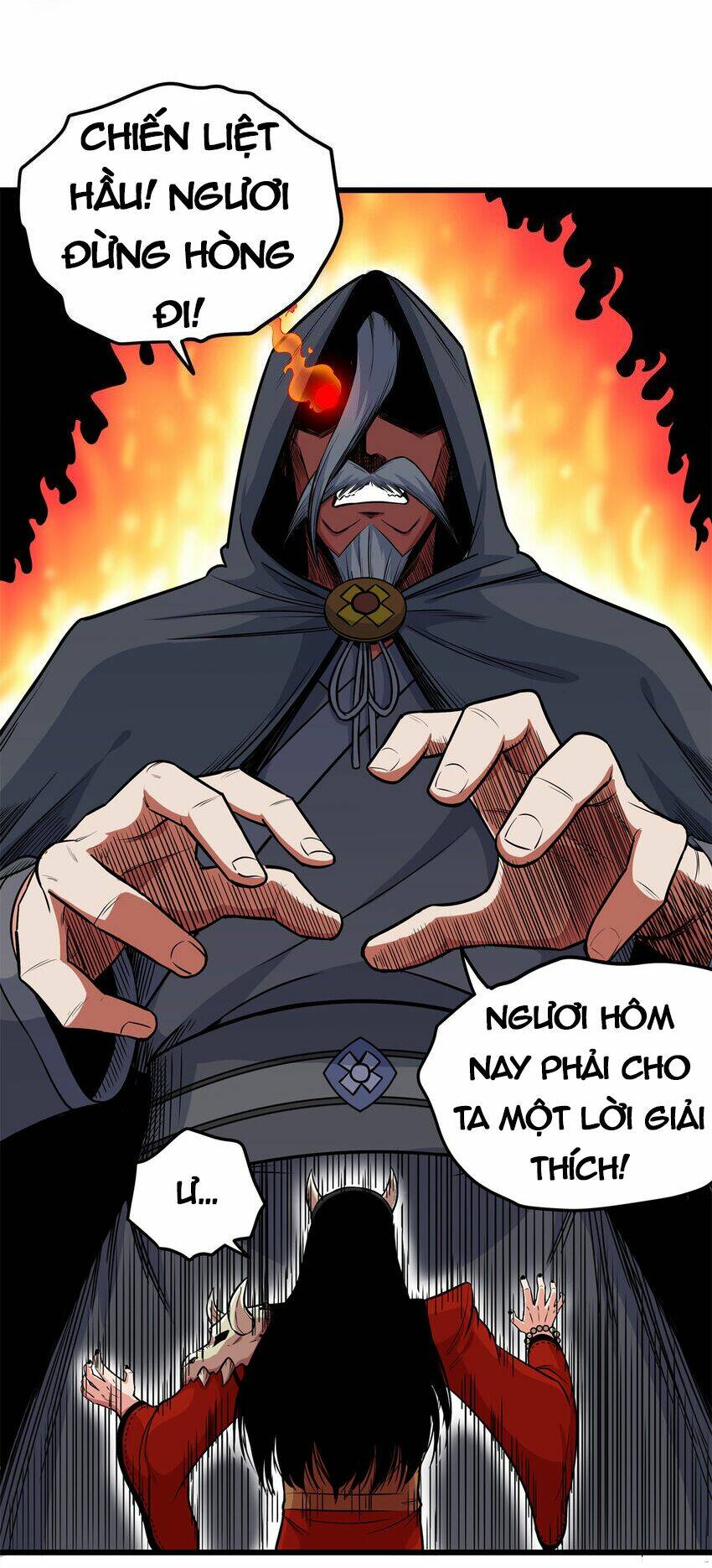 Đế Bá - Chương 69