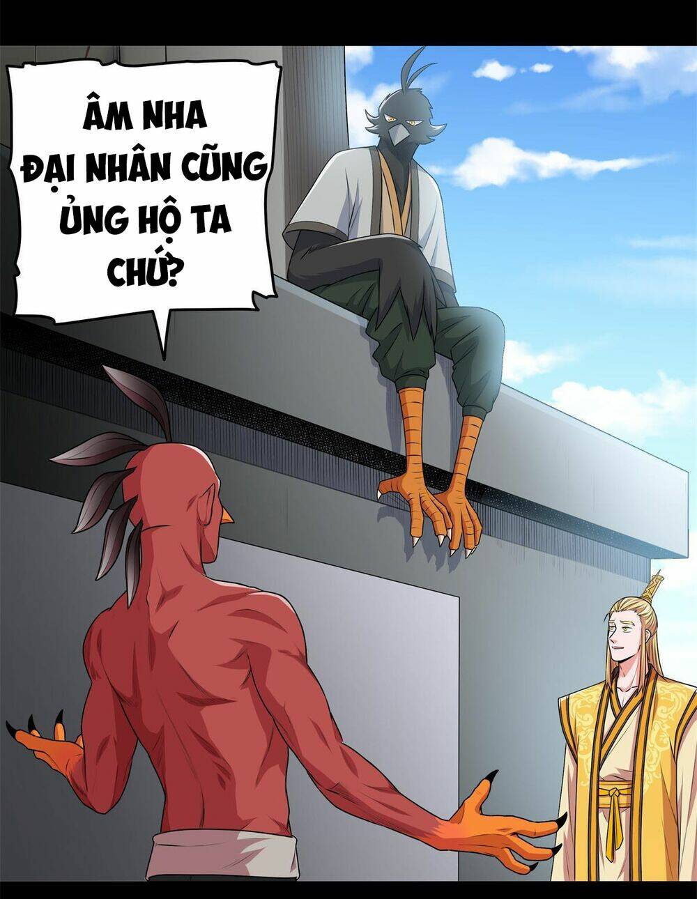 Đế Bá - Chương 7
