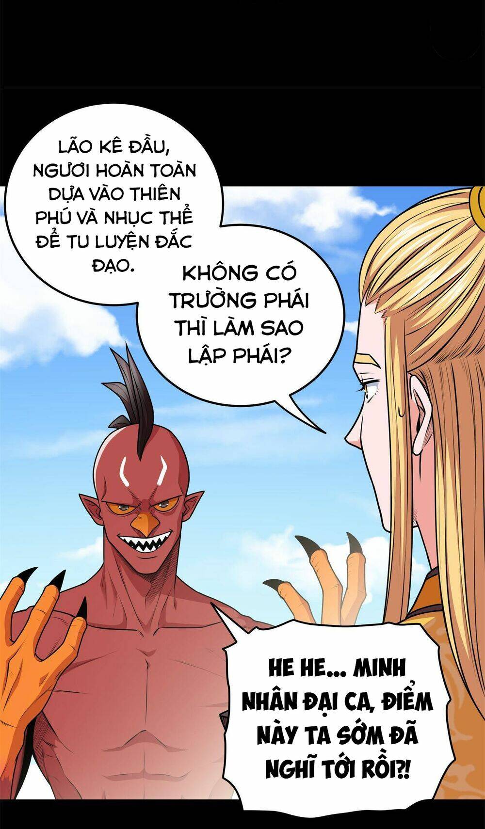 Đế Bá - Chương 7