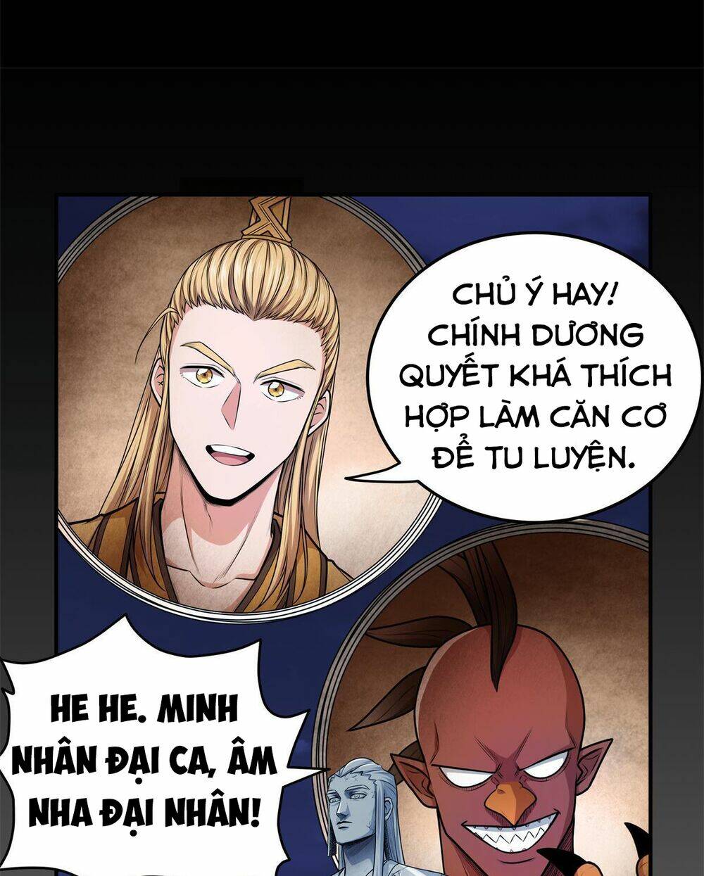 Đế Bá - Chương 7