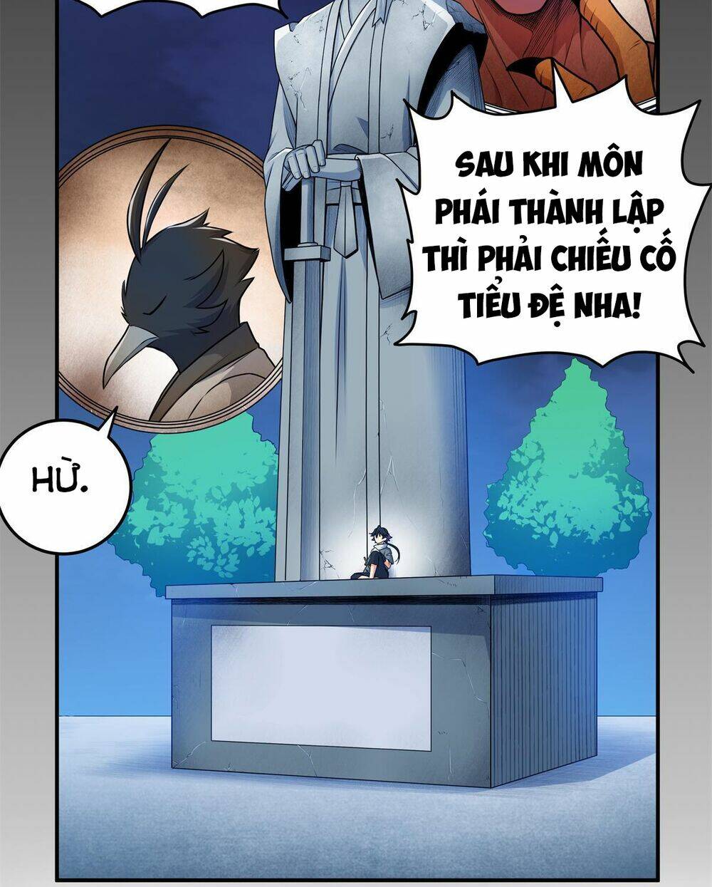 Đế Bá - Chương 7