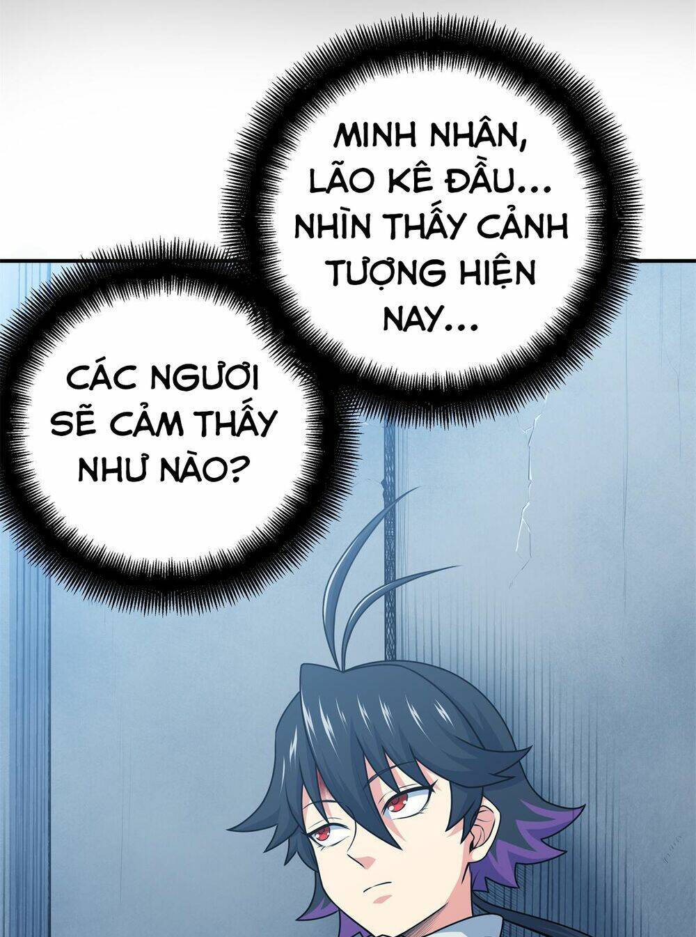 Đế Bá - Chương 7