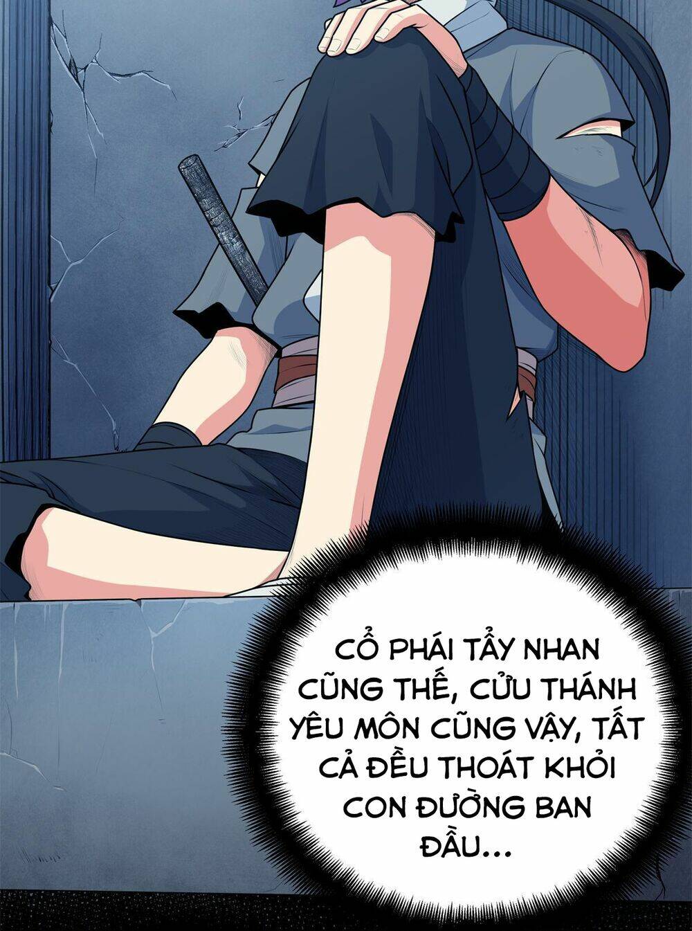 Đế Bá - Chương 7