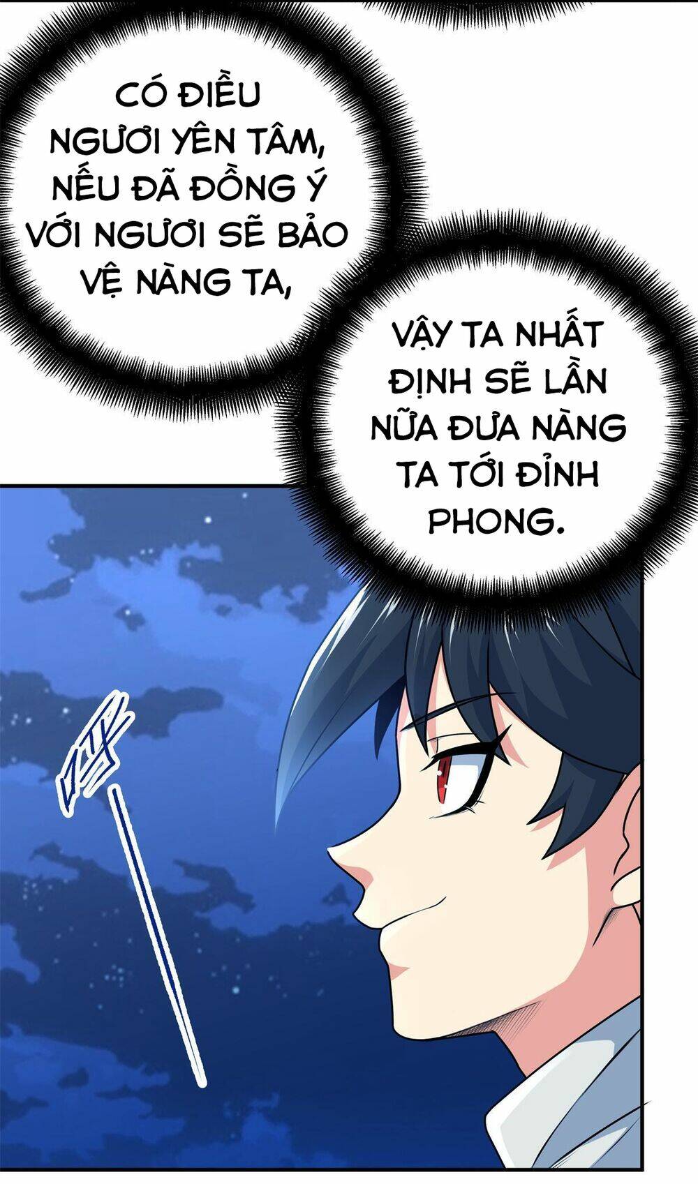 Đế Bá - Chương 7