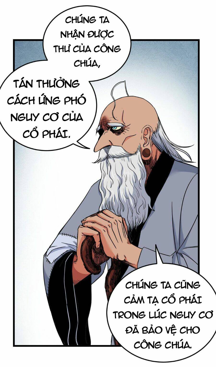 Đế Bá - Chương 71