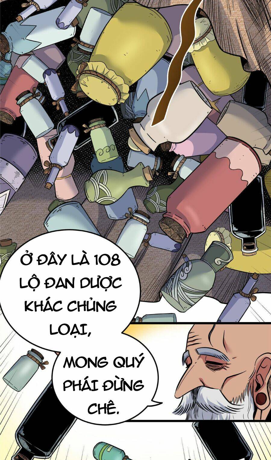 Đế Bá - Chương 71