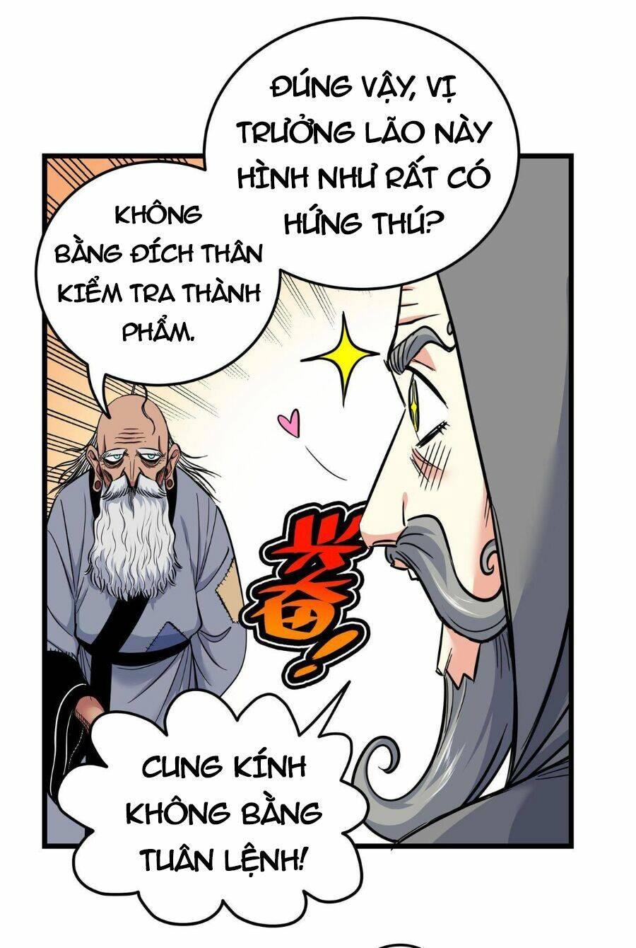 Đế Bá - Chương 71