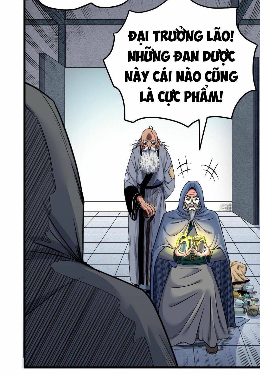 Đế Bá - Chương 71