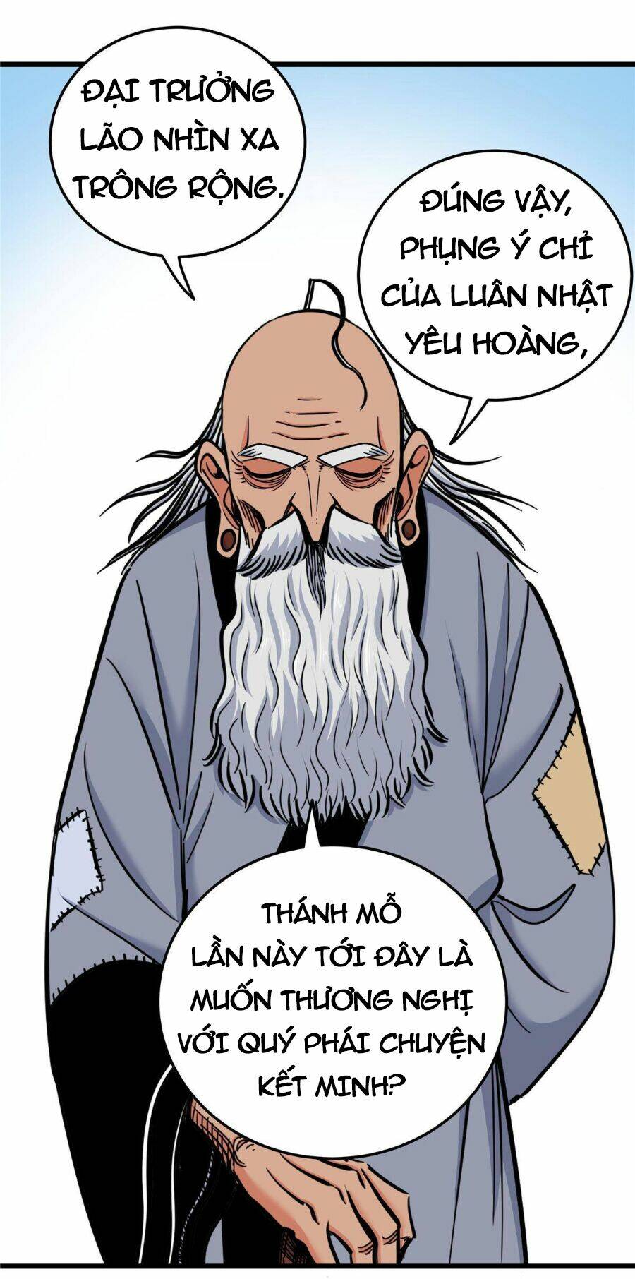 Đế Bá - Chương 71
