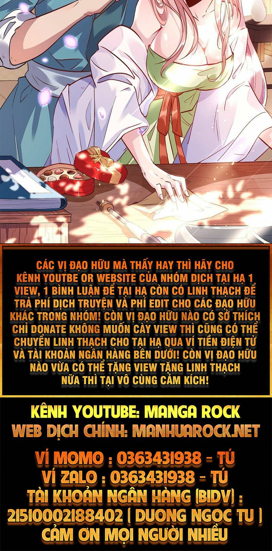 Đế Bá - Chương 71