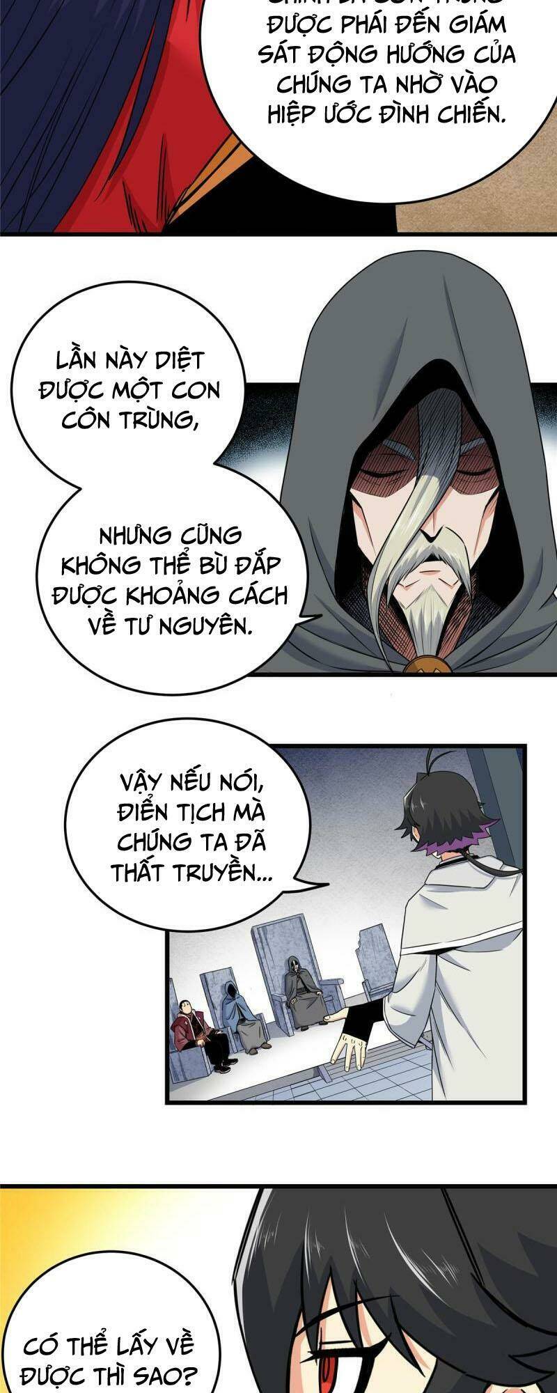 Đế Bá - Chương 72