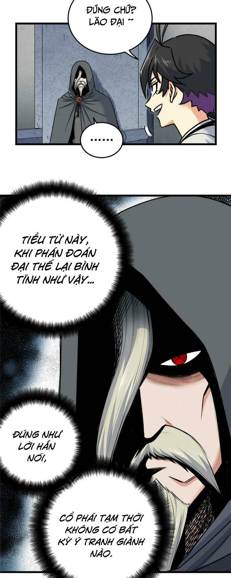 Đế Bá - Chương 72