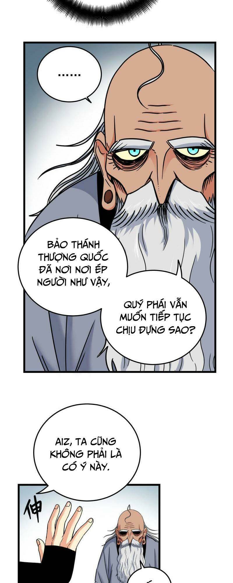 Đế Bá - Chương 72