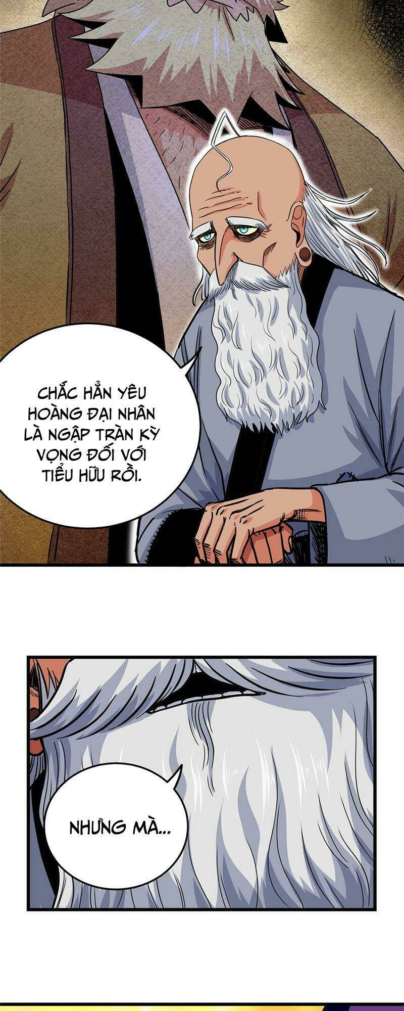 Đế Bá - Chương 73
