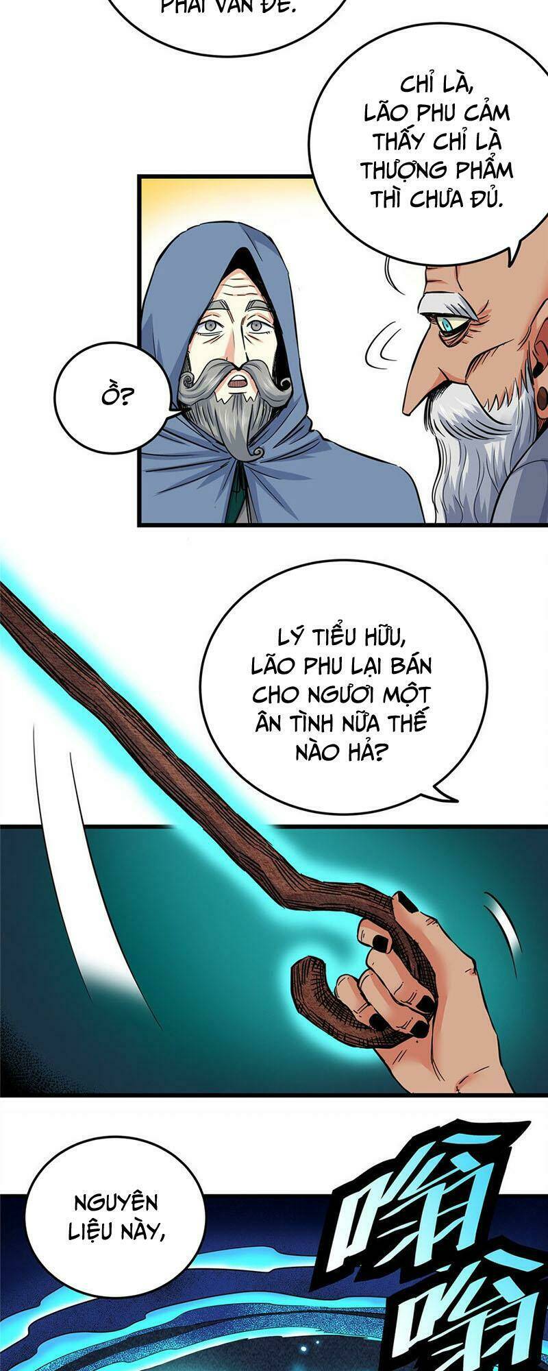 Đế Bá - Chương 73