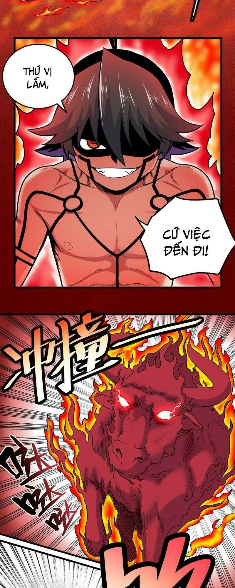 Đế Bá - Chương 74
