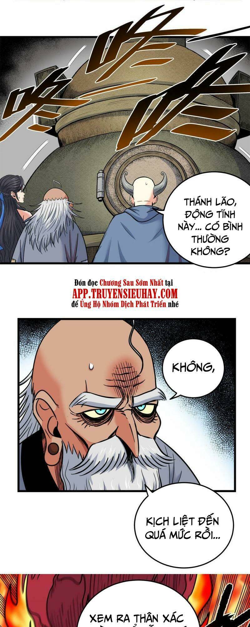 Đế Bá - Chương 74
