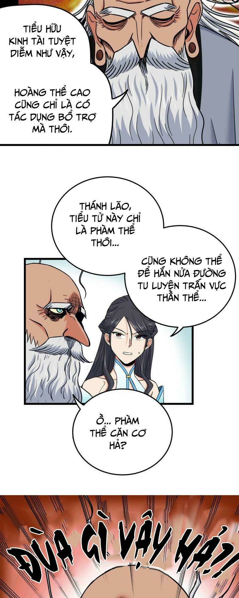 Đế Bá - Chương 74