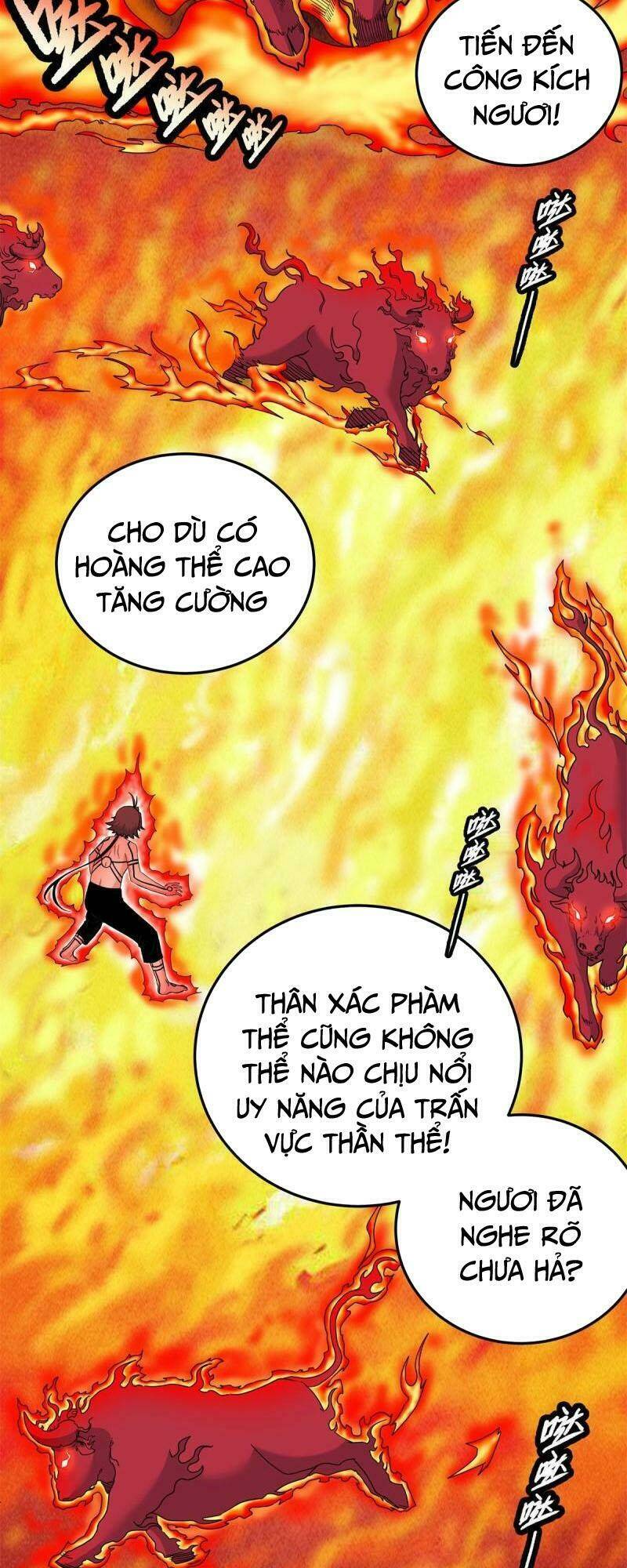 Đế Bá - Chương 74
