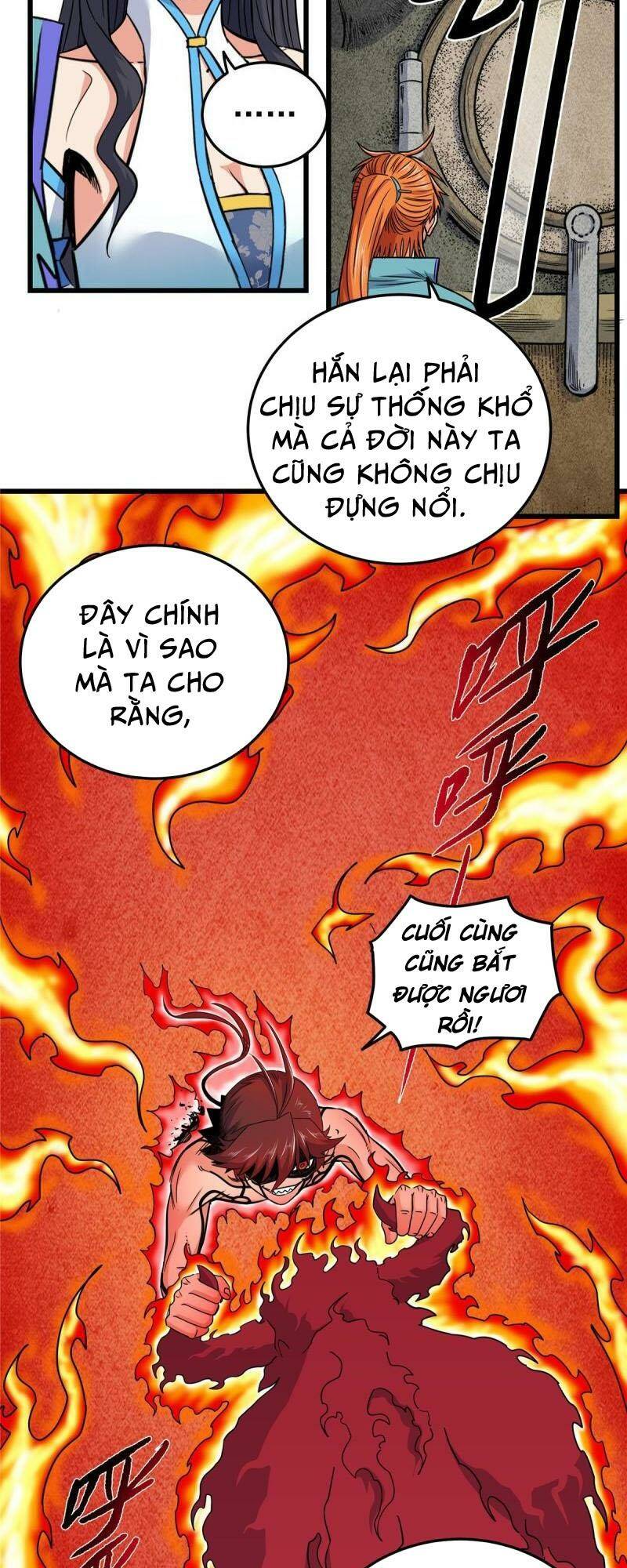 Đế Bá - Chương 75