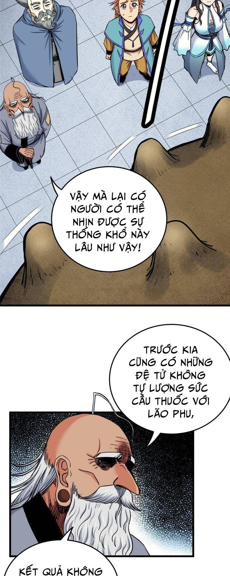 Đế Bá - Chương 75