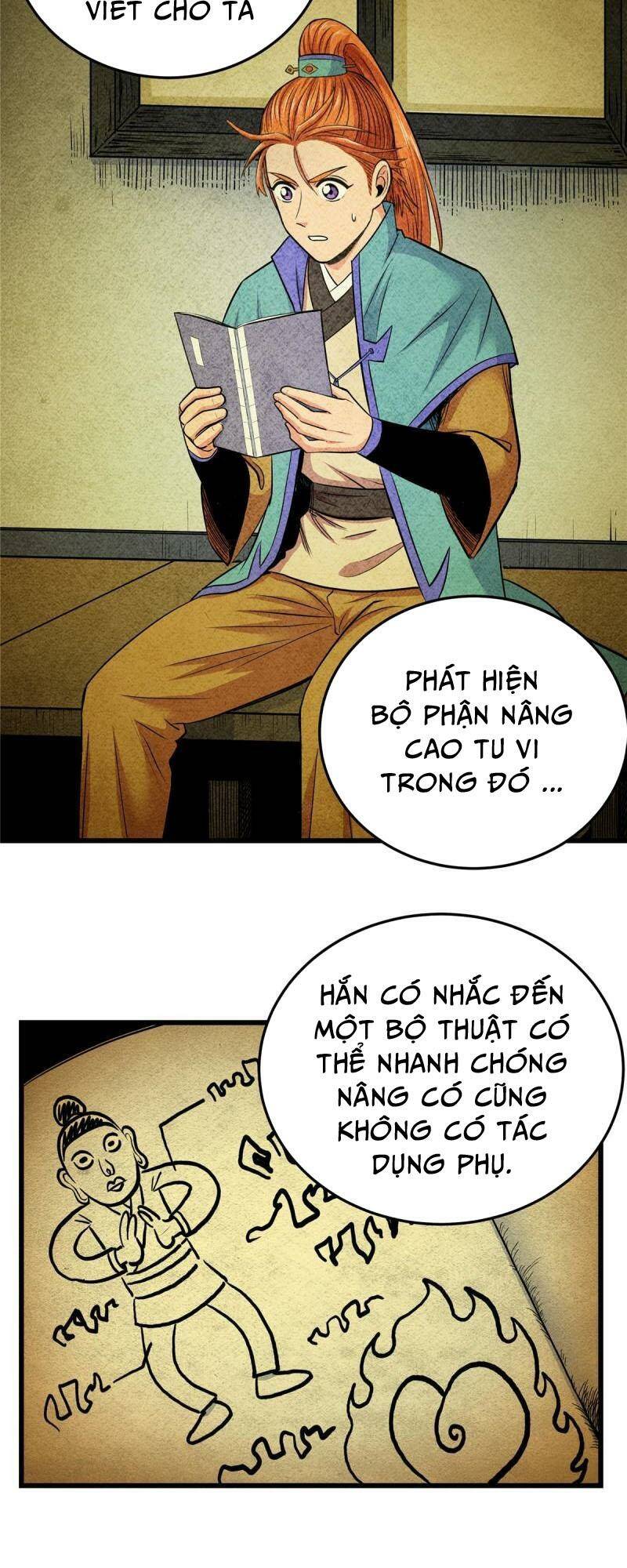 Đế Bá - Chương 75