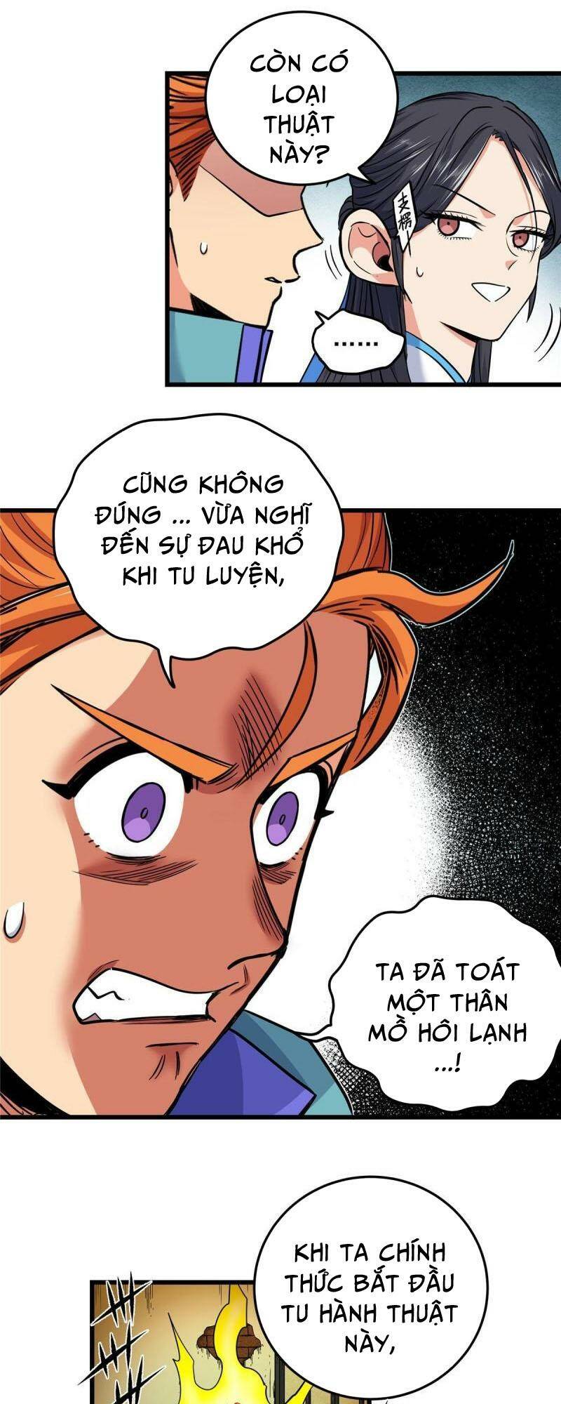 Đế Bá - Chương 75