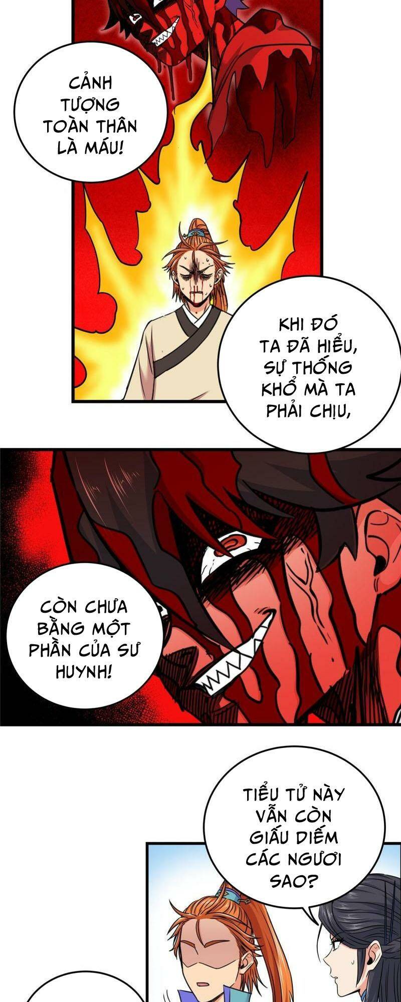 Đế Bá - Chương 75