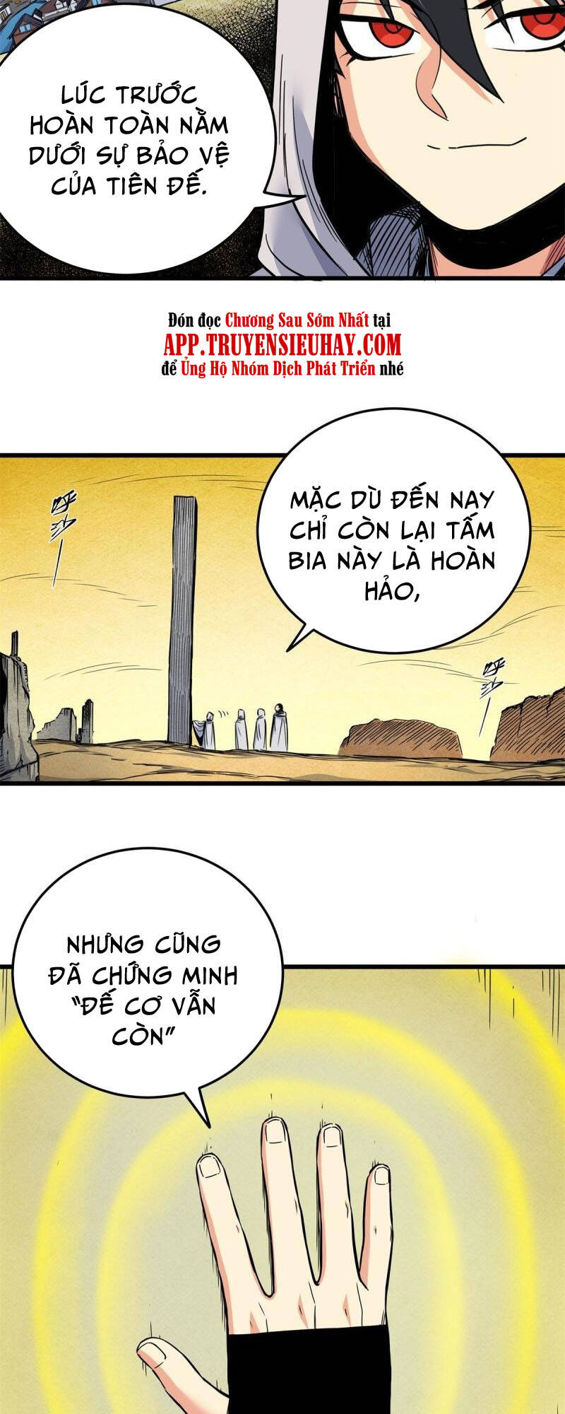 Đế Bá - Chương 76