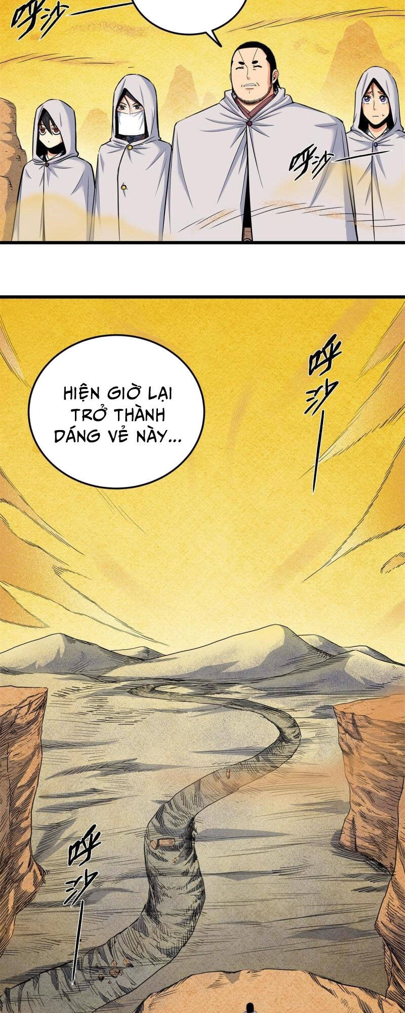 Đế Bá - Chương 76